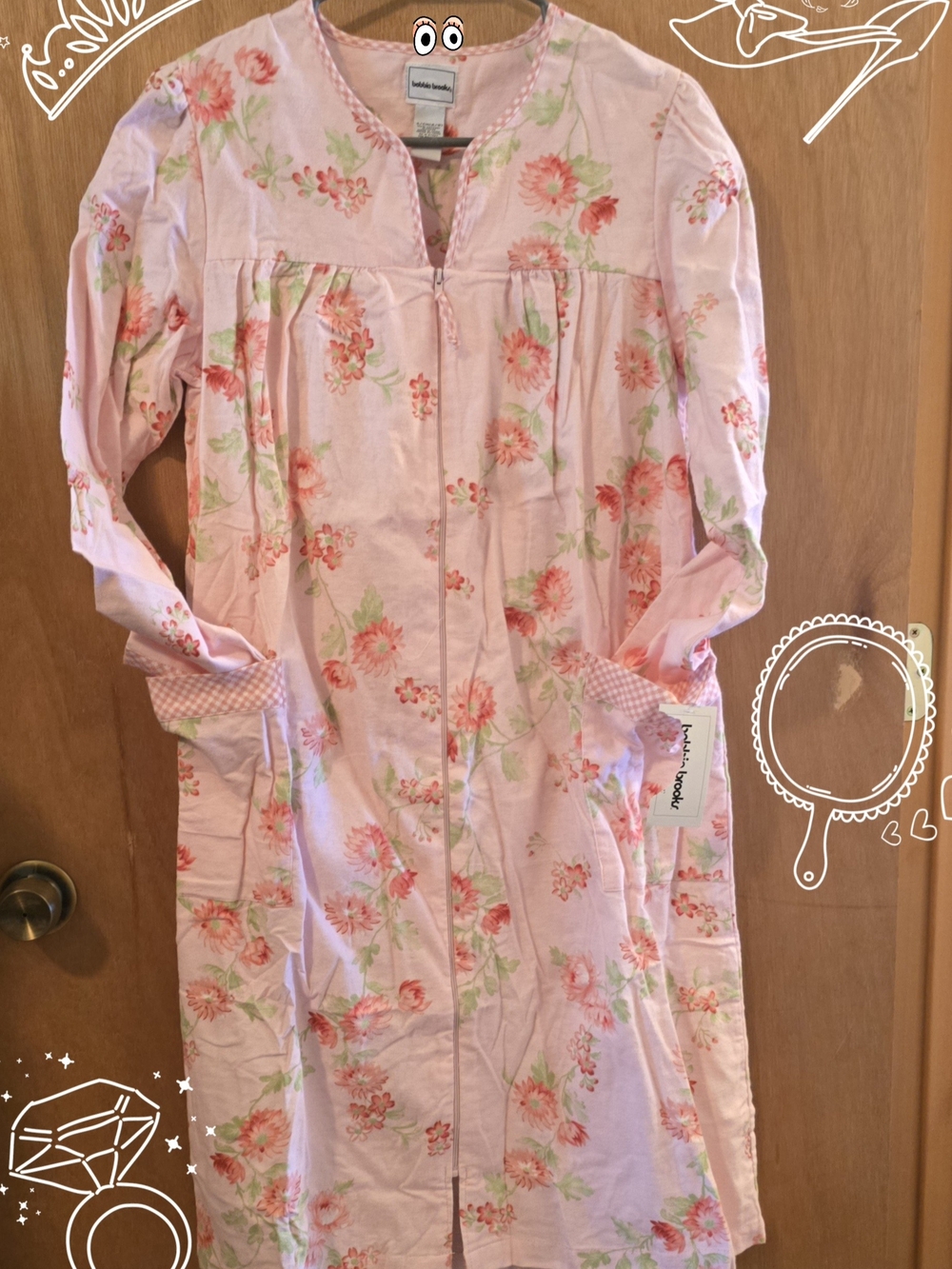 Bobbie Brooks House Dress